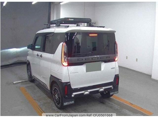 mitsubishi delica 2023 quick_quick_4AA-B38A_B38A-0501300 image 2