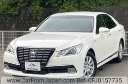 toyota crown-hybrid 2013 quick_quick_DAA-AWS210_AWS210-6017291