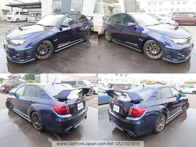 subaru impreza-wrx 2013 quick_quick_CBA-GVB_GVB-007008 image 2