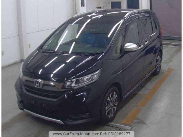 honda freed 2021 -HONDA--Freed 6AA-GB7--GB7-3152531---HONDA--Freed 6AA-GB7--GB7-3152531- image 1