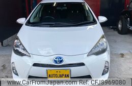 toyota aqua 2012 -TOYOTA 【大阪 504ﾉ3466】--AQUA NHP10--6060547---TOYOTA 【大阪 504ﾉ3466】--AQUA NHP10--6060547-