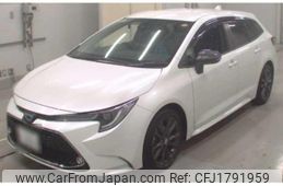toyota corolla-touring-wagon 2022 CFJ1791959