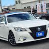 toyota crown 2014 -TOYOTA--Crown DAA-AWS210--AWS210-6074976---TOYOTA--Crown DAA-AWS210--AWS210-6074976- image 2