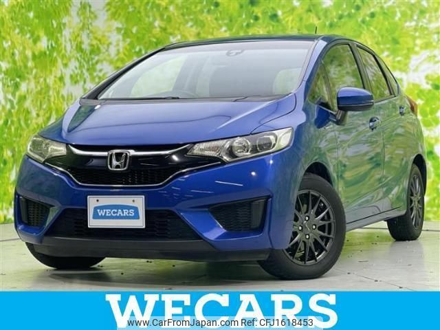 honda fit-hybrid 2017 CFJ1618453 image 1
