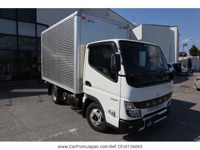 mitsubishi-fuso canter 2023 GOO_NET_EXCHANGE_0508787A30240820W001 image 1