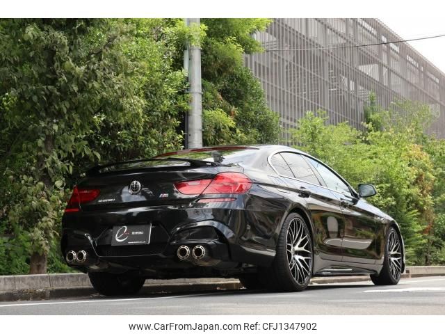 bmw 6-series 2015 quick_quick_DBA-6A30_WBA6A02050DZ12990 image 2