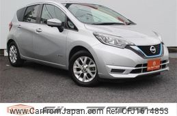 nissan note 2020 CFJ1614853