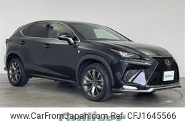lexus nx 2018 CFJ1645566