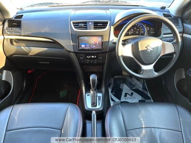 suzuki swift 2014 -SUZUKI--Swift DBA-ZC72S--ZC72S-324602---SUZUKI--Swift DBA-ZC72S--ZC72S-324602- image 2