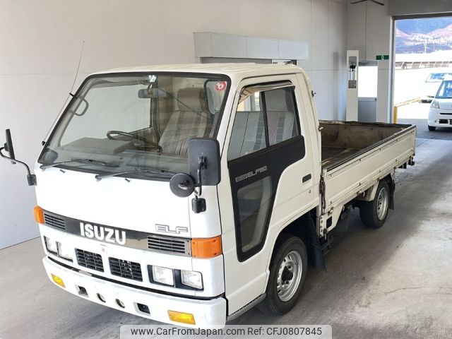 isuzu elf-truck 1990 -ISUZU--Elf NHR54C-7017517---ISUZU--Elf NHR54C-7017517- image 1