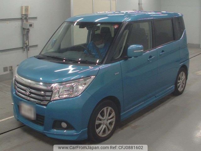 suzuki solio 2018 -SUZUKI--Solio MA36S-173898---SUZUKI--Solio MA36S-173898- image 1