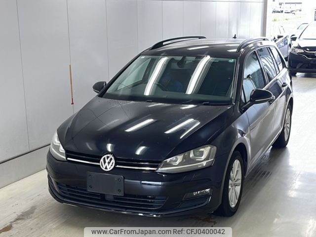 volkswagen golf-variant 2015 -VOLKSWAGEN--VW Golf Variant AUCJZ-FP553064---VOLKSWAGEN--VW Golf Variant AUCJZ-FP553064- image 1