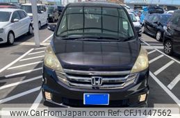 honda stepwagon 2009 -HONDA--Stepwgn DBA-RG1--RG1-1346530---HONDA--Stepwgn DBA-RG1--RG1-1346530-