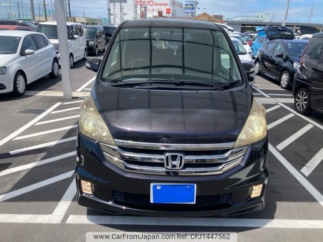 honda stepwagon 2009 -HONDA--Stepwgn DBA-RG1--RG1-1346530---HONDA--Stepwgn DBA-RG1--RG1-1346530- image 1