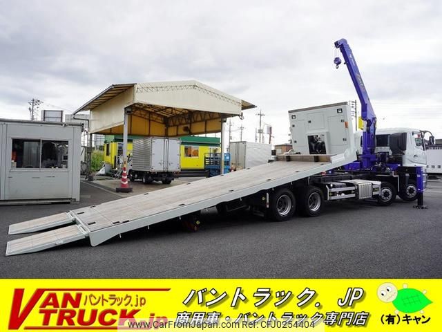 mitsubishi-fuso super-great 2023 GOO_NET_EXCHANGE_0540277A30240919W001 image 1