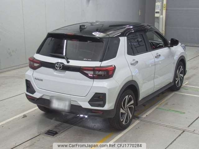 toyota raize 2024 CFJ1770284 image 2