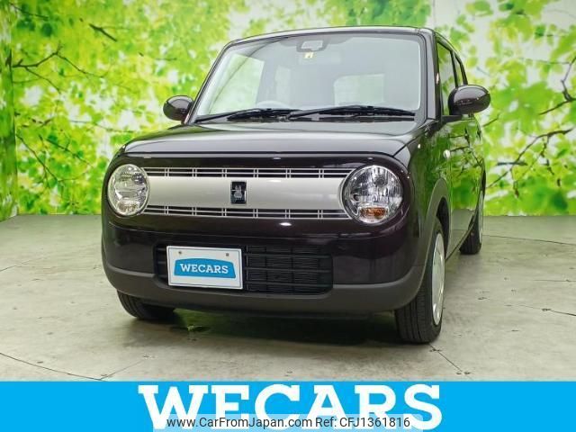 suzuki alto-lapin 2022 quick_quick_5BA-HE33S_HE33S-339283 image 1