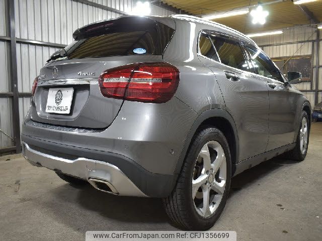 mercedes-benz gla-class 2017 -MERCEDES-BENZ--Benz GLA DBA-156947--WDC1569472J367563---MERCEDES-BENZ--Benz GLA DBA-156947--WDC1569472J367563- image 2