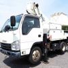 isuzu elf-truck 2015 -ISUZU--Elf TPG-NKS85AN--NKS85-7007684---ISUZU--Elf TPG-NKS85AN--NKS85-7007684- image 1