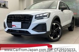 audi q2 2023 quick_quick_3BA-GADPC_WAUZZZGA6PA051682