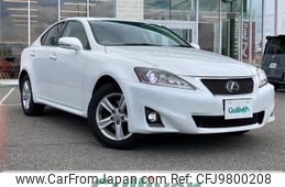lexus is 2012 -LEXUS--Lexus IS DBA-GSE25--GSE25-5058727---LEXUS--Lexus IS DBA-GSE25--GSE25-5058727-