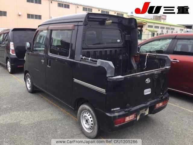 daihatsu hijet-van 2010 -DAIHATSU--Hijet Van S331W-0001611---DAIHATSU--Hijet Van S331W-0001611- image 2