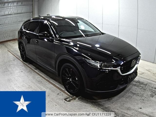 mazda cx-8 2022 -MAZDA--CX-8 KG5P--KG5P-256714---MAZDA--CX-8 KG5P--KG5P-256714- image 1