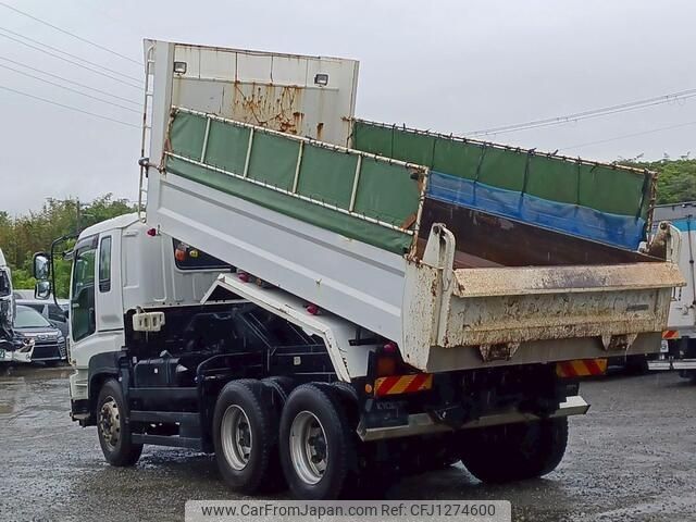 isuzu giga 2014 -ISUZU--Giga QKG-CXZ77AT--CXZ77AT-7005318---ISUZU--Giga QKG-CXZ77AT--CXZ77AT-7005318- image 2