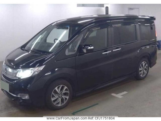 honda stepwagon-spada 2017 CFJ1751804 image 1