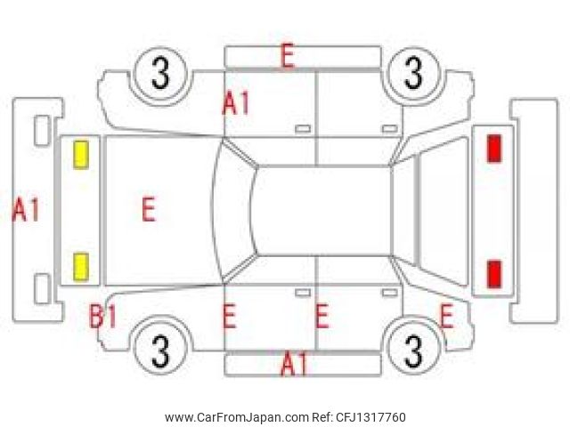 nissan note 2023 -NISSAN--Note 6AA-E13--E13-184518---NISSAN--Note 6AA-E13--E13-184518- image 2