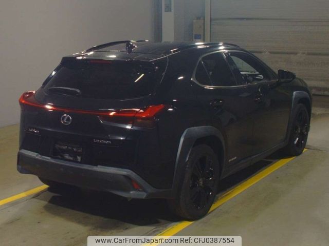 lexus ux 2021 -LEXUS--Lexus UX MZAH10-2107865---LEXUS--Lexus UX MZAH10-2107865- image 2