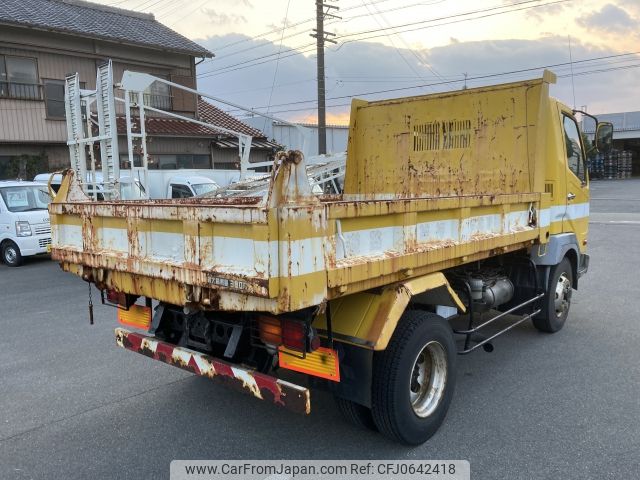 mitsubishi-fuso fighter 2001 YAMAKATSU_FK71HC-750546 image 2