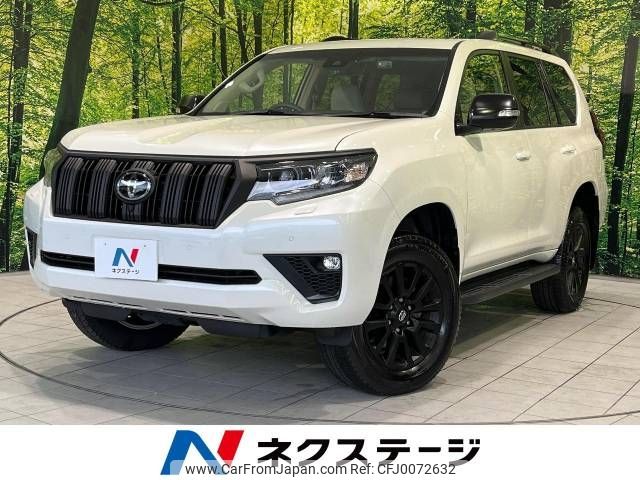 toyota land-cruiser-prado 2023 -TOYOTA--Land Cruiser Prado 3BA-TRJ150W--TRJ150-0169311---TOYOTA--Land Cruiser Prado 3BA-TRJ150W--TRJ150-0169311- image 1