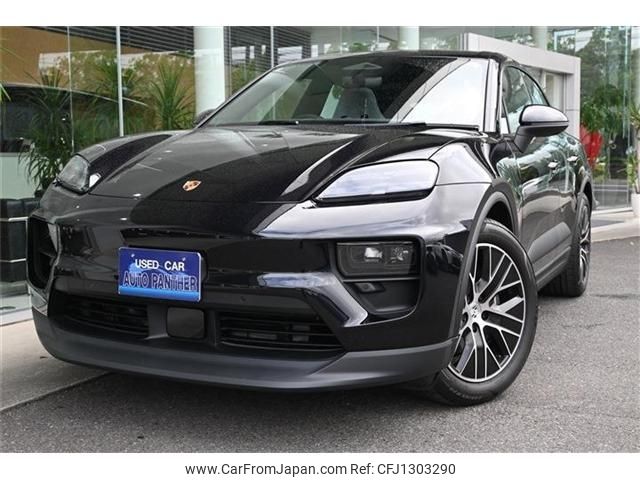 porsche macan 2025 -PORSCHE--Porsche Macan ZAA-H2SA12--WP1ZZZXAZSL078***---PORSCHE--Porsche Macan ZAA-H2SA12--WP1ZZZXAZSL078***- image 1