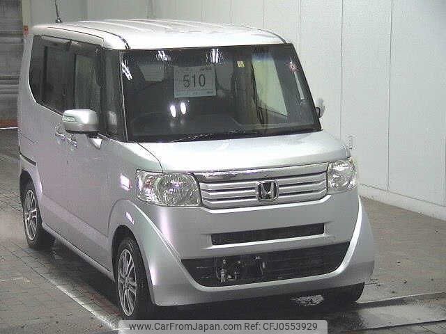 honda n-box 2013 -HONDA--N BOX JF2-1117342---HONDA--N BOX JF2-1117342- image 1