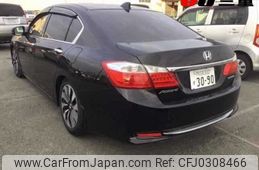 honda accord 2013 TE6015