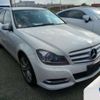 mercedes-benz c-class 2011 -MERCEDES-BENZ--Benz C Class DBA-204048--WDD2040482A553597---MERCEDES-BENZ--Benz C Class DBA-204048--WDD2040482A553597- image 1