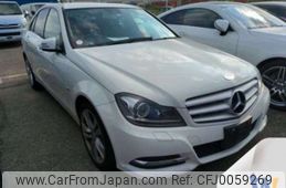 mercedes-benz c-class 2011 -MERCEDES-BENZ--Benz C Class DBA-204048--WDD2040482A553597---MERCEDES-BENZ--Benz C Class DBA-204048--WDD2040482A553597-