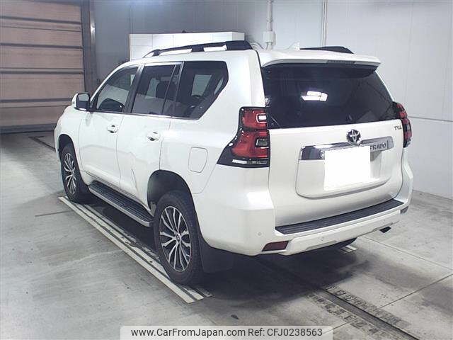 toyota land-cruiser-prado 2019 -TOYOTA 【水戸 333ｾ1725】--Land Cruiser Prado GDJ150W-0046290---TOYOTA 【水戸 333ｾ1725】--Land Cruiser Prado GDJ150W-0046290- image 2