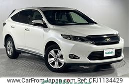 toyota harrier 2017 -TOYOTA--Harrier DBA-ZSU65W--ZSU65-0025229---TOYOTA--Harrier DBA-ZSU65W--ZSU65-0025229-