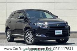 toyota harrier 2016 -TOYOTA--Harrier DBA-ZSU60W--ZSU60-0099919---TOYOTA--Harrier DBA-ZSU60W--ZSU60-0099919-