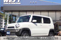 suzuki hustler 2019 quick_quick_DBA-MR31S_MR31S-321565