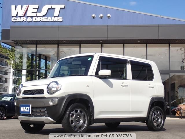 suzuki hustler 2019 quick_quick_DBA-MR31S_MR31S-321565 image 1