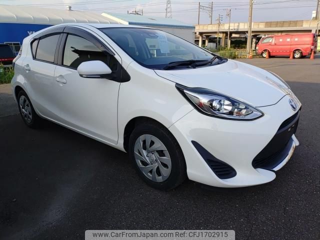 toyota aqua 2020 CFJ1702915 image 2