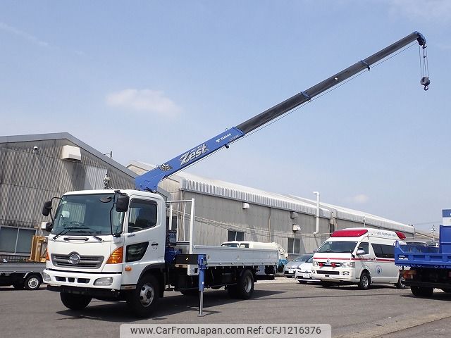 hino ranger 2014 25431006 image 1