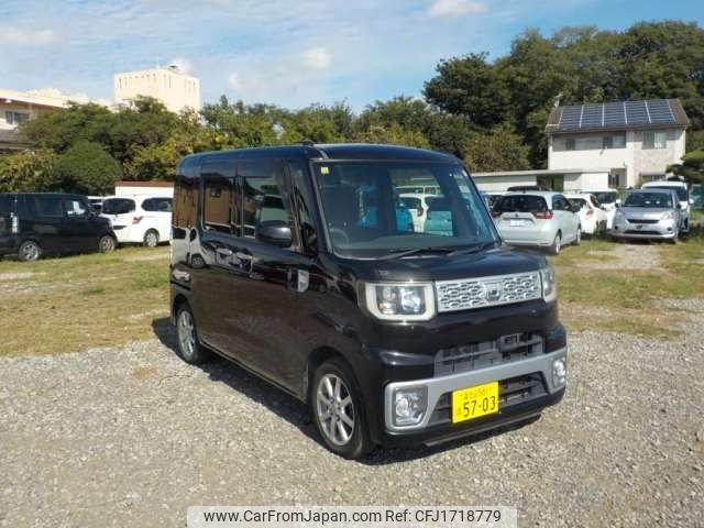 daihatsu wake 2014 CFJ1718779 image 1