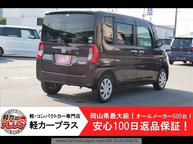 daihatsu tanto 2017 -DAIHATSU--Tanto DBA-LA600S--LA600S-0571246---DAIHATSU--Tanto DBA-LA600S--LA600S-0571246- image 2