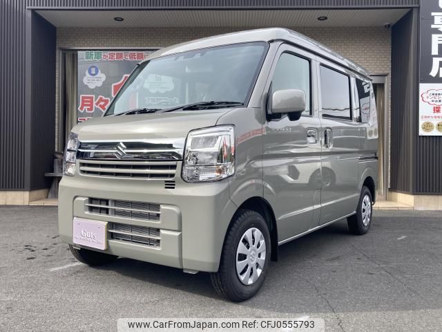 suzuki every 2024 quick_quick_5BD-DA17V_DA17V-896863 image 1