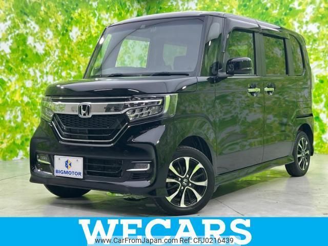 honda n-box 2018 quick_quick_DBA-JF4_JF4-1023049 image 1