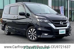 nissan serena 2019 -NISSAN--Serena DAA-GFC27--GFC27-154980---NISSAN--Serena DAA-GFC27--GFC27-154980-